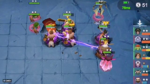 TOP SYNERGY IN DRAGONEST TOURNAMENT - THE GREATER • AUTO CHESS #48 смотреть онлайн
