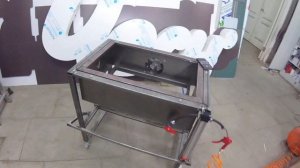 Пневмоцилиндр своими руками, продолжение