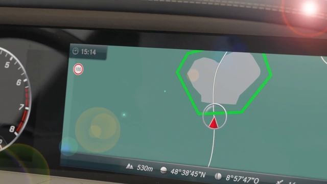 Mercedes-Benz S-Class 2017: Active Distance Assist DISTRONIC – Active Speed Limit Assist смотреть онлайн