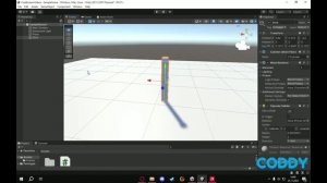 Как работать со сценой и создавать объекты в Unity 3D