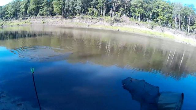 Рыбалка на Хопре в Июле 2015 часть2 смотреть онлайн