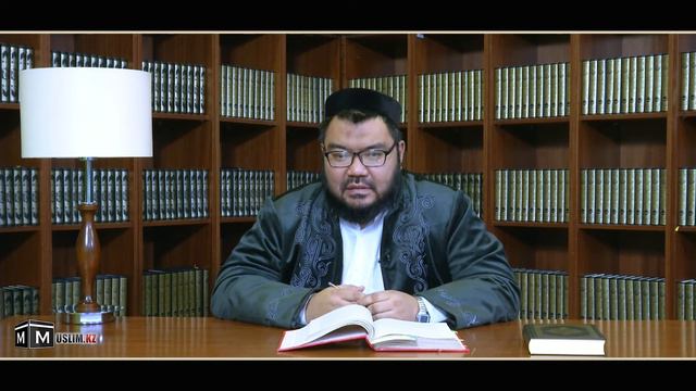 Макалат Каусари / Превращение могил в мечети / Максатбек Каиргалиев смотреть онлайн