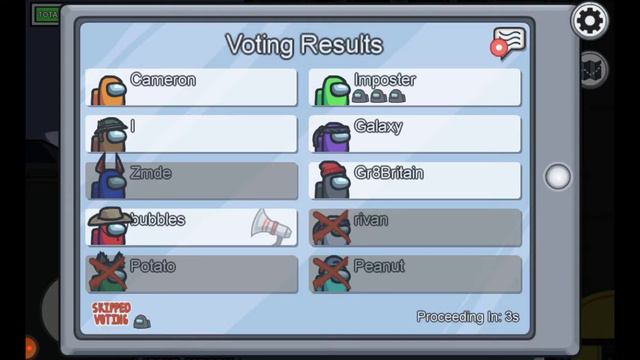 Among us (MIRA HQ Map) смотреть онлайн