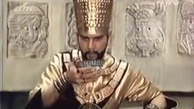 Чего не хватает владыке страны? "Сказание о Рустаме" смотреть онлайн