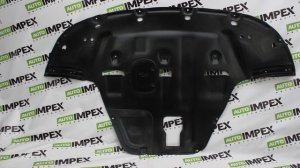 Kia K5 с 2020- года. Защита под ДВС