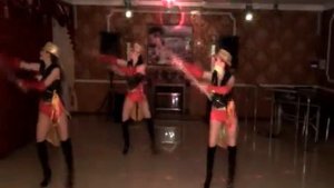 ролик шоу балет"Флирт-Фэнтези"