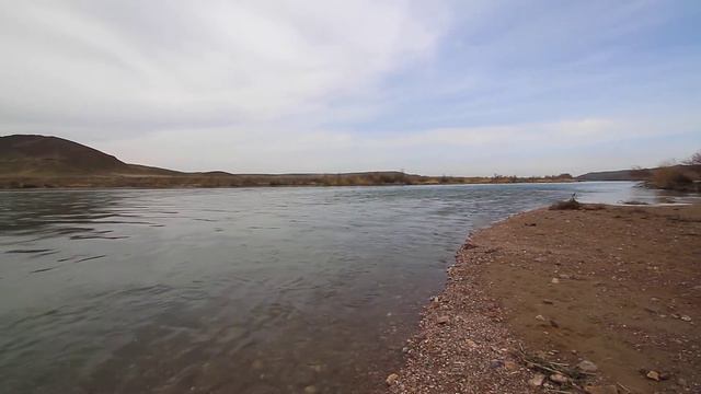 Казахстан. Река Или. Март смотреть онлайн