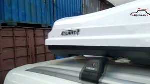 Kia Sorento Prime с автобоксом ATLANT Diamond 500