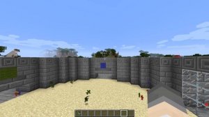 Minecraft: CLAY SOLDIERS BATTLE ARENA