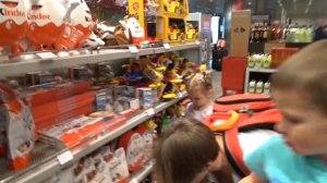 ВЛОГ Летим в Стамбул на самолете и рум тур