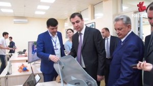 Глава Минсельхоза России побывал в Ставропольском аграрном университете