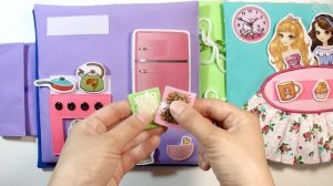 Классический кукольный дом для Маруси 5 лет (г. Калач-на-Дону, Волгоградская обл.)