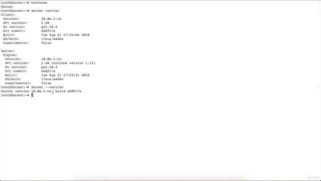 6 Check Docker Install And Configured #devops #docker #kubernetes смотреть онлайн