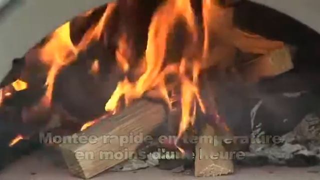 Чугунный гриль печь барбекю Invicta смотреть онлайн