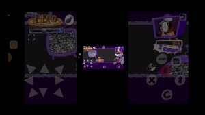 Pizza Tower EggPlant Build Test Debug Mode/Башня Пиццы Строение Баклажана тест Мода Меню