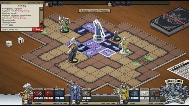 Обзор Card Hunter смотреть онлайн