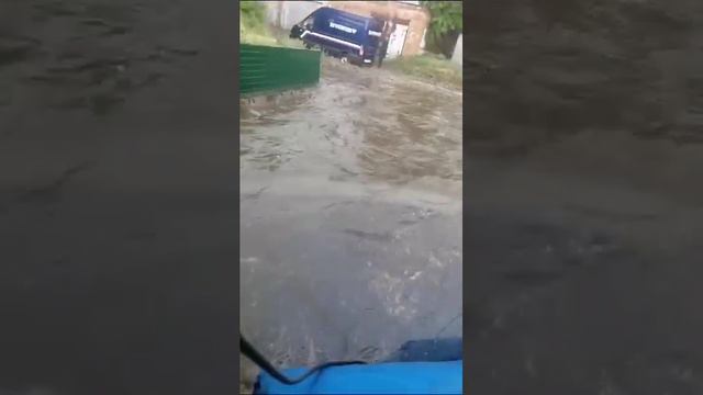 Тоннель на ул. Серова Омск
