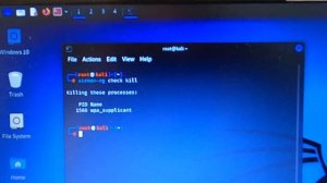 WiFi адаптер для Kali Linux