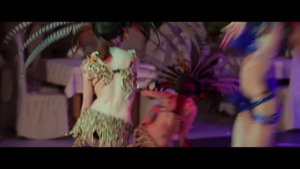 Танец"Африка"