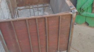 клетка для нутрий!!!