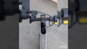 Электросамокат Ninebot G 30 LP