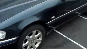 [AutoSpirit] 1996 Mercedes-Benz C-Class C220 Ltd