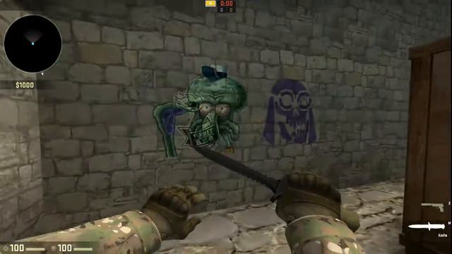 Механика граффити из 1.6 смотреть онлайн