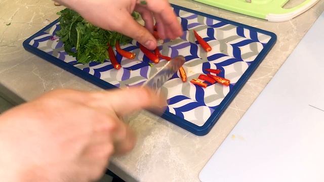 Tom Kha soup смотреть онлайн