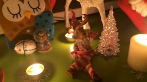 ?КАК УКРАСИТЬ РАБОЧИЙ СТОЛ К НОВОМУ ГОДУ???