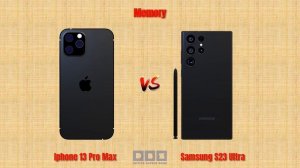 IPHONE 13 PRO MAX VS SAMSUNG S23 ULTRA | FULL COMPARISON ? WHICH ONE IS BEST? ?