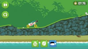 ПЛОХИЕ СВИНКИ #8 ТЮРЕМНАЯ КОЛЕСНИЦА для СВИНЮШКИ / Bad Piggies HD