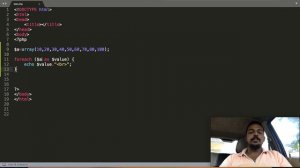 Php array and foreach loop .നിങ്ങൾക്കും സ്വന്തമായി ഒരു വെബ്സൈറ്റ്ഉണ്ടാക്കണോ?  Web Development Cours