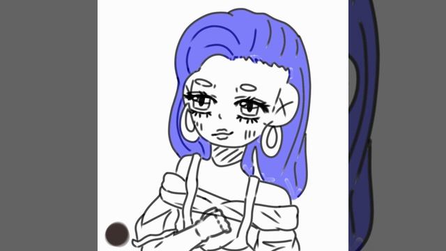 Рисую Лизу Лизу, потому что, потому смотреть онлайн