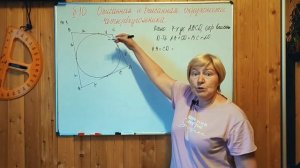 МЕРЗЛЯК-8 ГЕОМЕТРИЯ. ОПИСАННАЯ И ВПИСАННАЯ ОКРУЖНОСТИ ЧЕТЫРЁХУГОЛЬНИКА. ПАРАГРАФ-10. ТЕОРИЯ