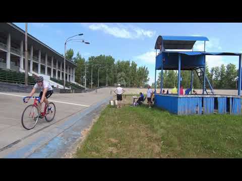 SJCAM 8PRO. Соревнование по велоспорту. Велодром.Ярославль 4к смотреть онлайн