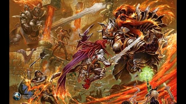 DnD для чайников №1 - Основы
