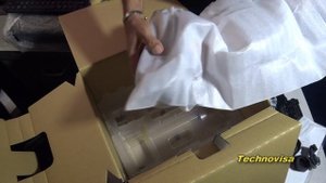 Canon XA50 Professional Camcorder (Unboxing)