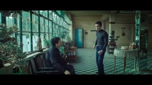 Брюс Ли пришел к Ип Ману