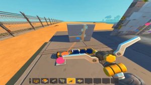 | Гайд по The Mod Pack Continaution | Scrap Mechanic |