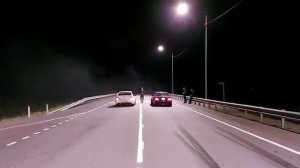 Subaru IMPREZA WRX STI GDB vs Toyota Chaser Tourer V jzx100