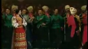 ККХ - "Варенички" (The Kuban Cossack Choir - "Varenichki")