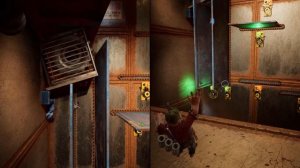 IT TAKES TWO #2 ПРОХОЖДЕНИЕ НА РУССКОМ // ВТОРОЙ БОСС МОЛОТ И ГВОЗДИ