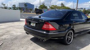 2006 Mercedes Benz S65 Amg walk-around