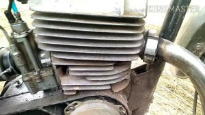 Причины почему не заводится Восход!!