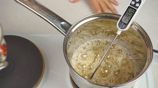 Сливочная СОЛЕНАЯ КАРАМЕЛЬ | КАРАМЕЛЬНЫЙ СОУС