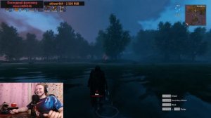 Как переплыть глубокую реку в вальхейме без лодки