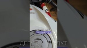 Обзор Honda CBR600RR 2009 года.