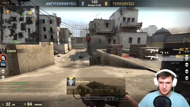 Benq Zowie XL2411 - CS:GO - ACE na 144hz смотреть онлайн