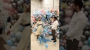 Gender reveal party по русски Гендерпати