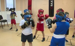 В районе ЛТЗ Липецка открылся спортивный клуб единоборств